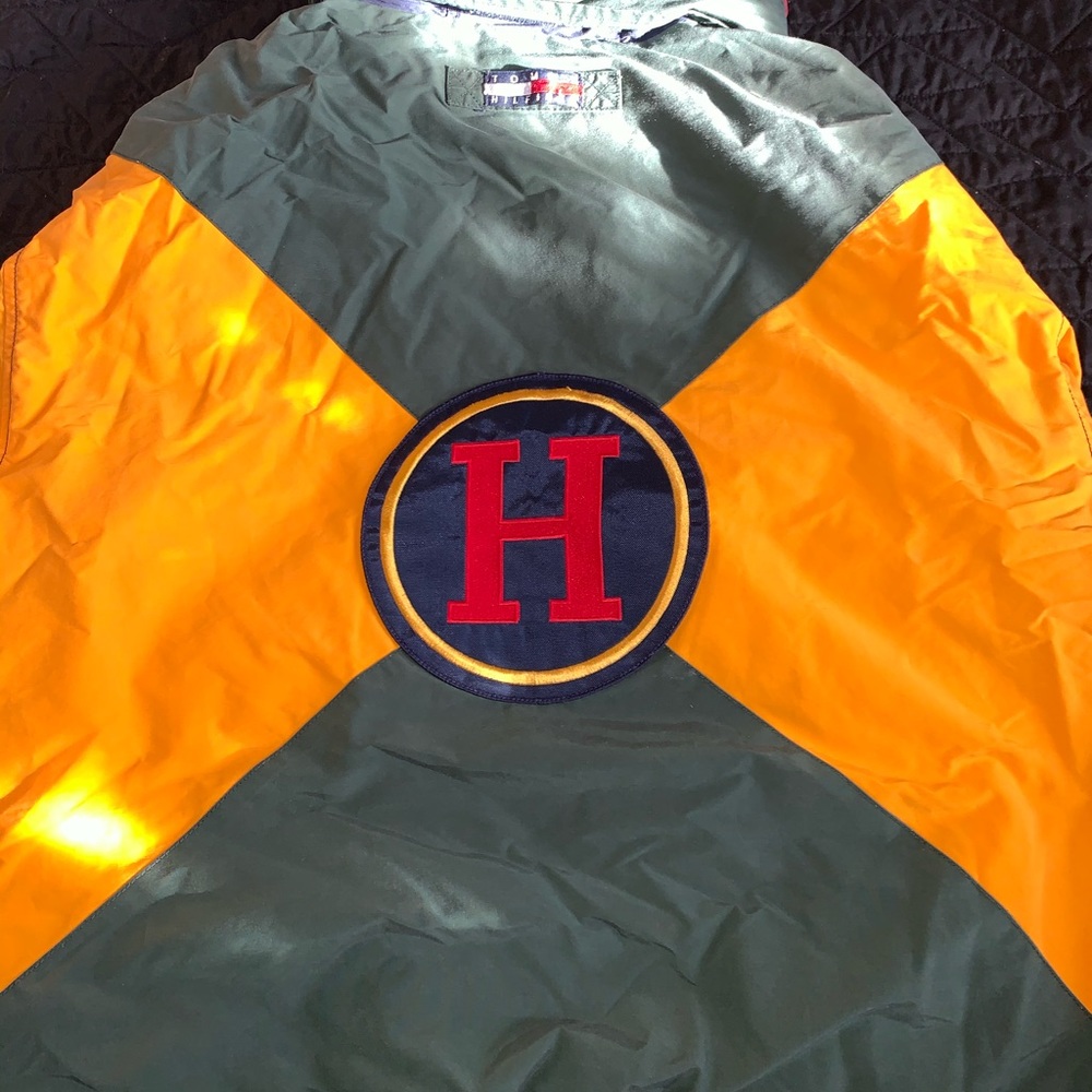 VINTAGE TOMMY HILFIGER - Picture 2 of 5